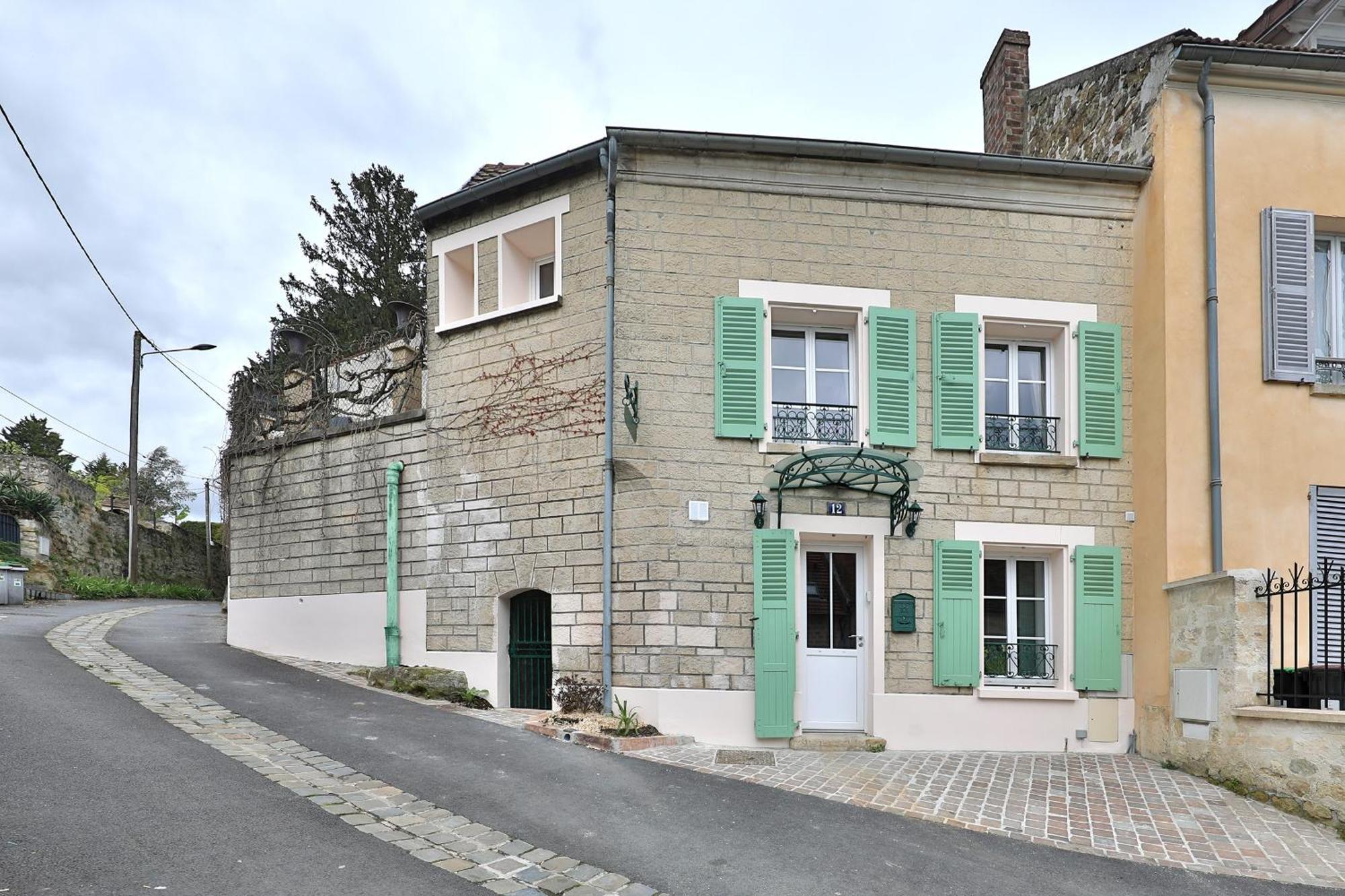 Vakantiehuis L'estampe