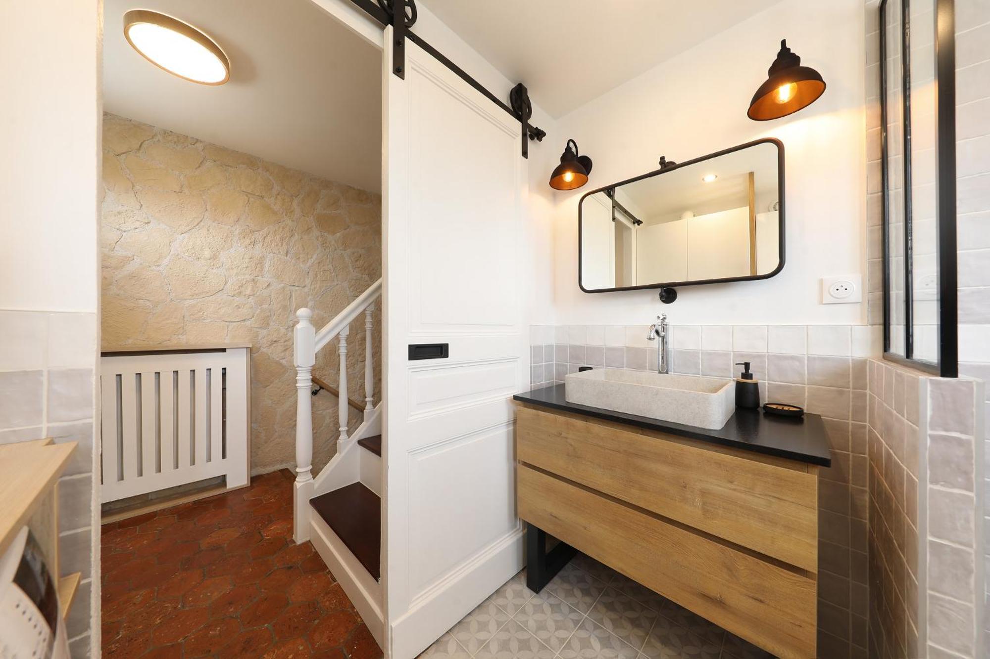 Vakantiehuis L'estampe Auvers-sur-Oise