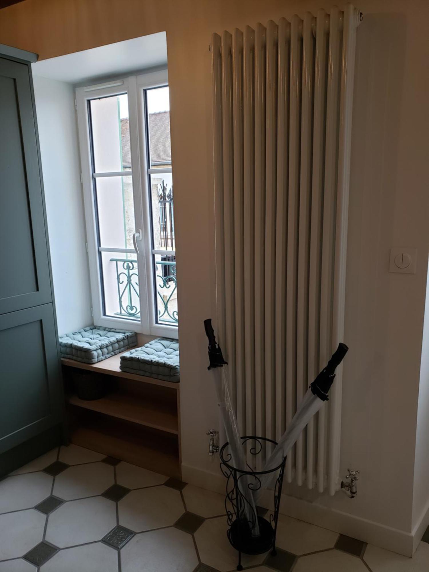 L'estampe Vakantiehuis *