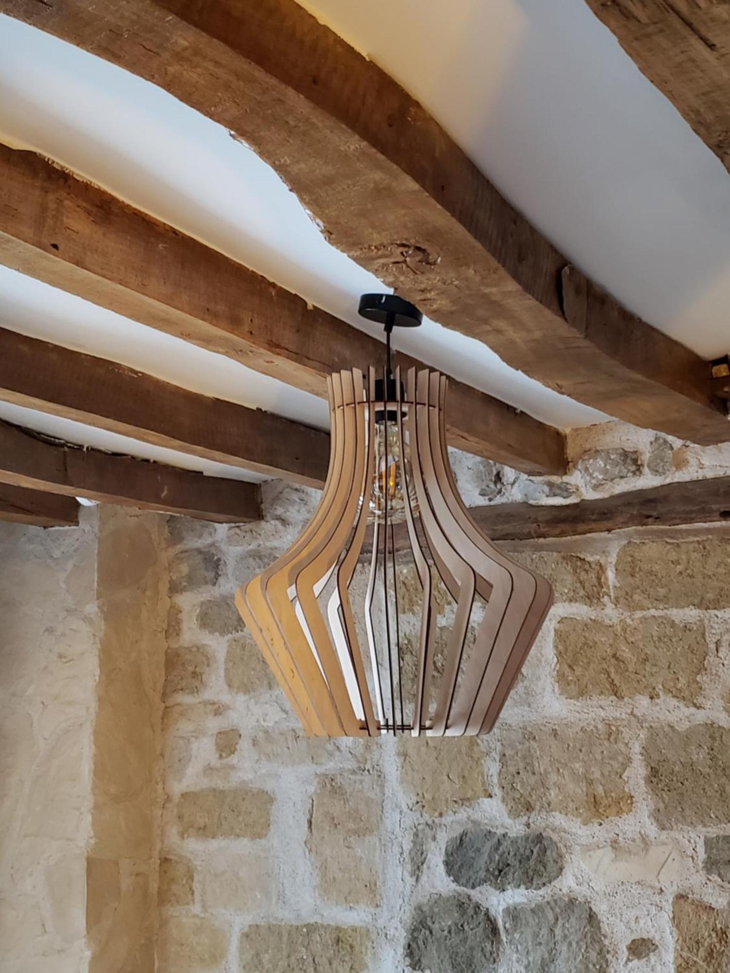 Ferienhaus L'estampe Auvers-sur-Oise
