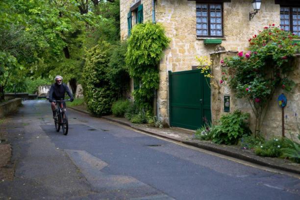 L'estampe Vakantiehuis