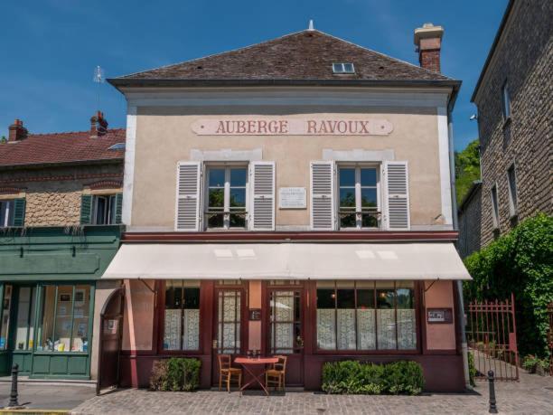 L'estampe * Auvers-sur-Oise